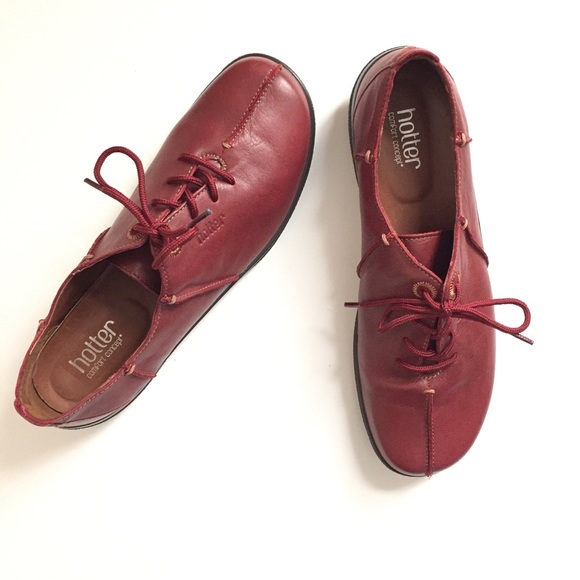 where are hotter shoes made